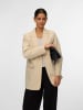 Vero Moda Blazer in Oatmeal
