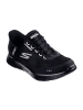 Skechers Sportliche Slipper in Schwarz