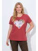 Ulla Popken Shirt in salsa