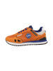 COLMAR Sneaker low Travis Sport Colors XT in orange