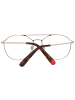 Web Unisex Optische Fassungen Vollrandige Brille Rose Gold