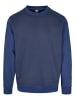 Urban Classics Urban Classics Rundhalsausschnitt in midnightnavy/darkblue