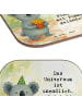 Mr. & Mrs. Panda Coaster Koala Pommes Design mit Spruch in Weiß