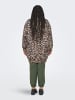 ONLY Carmakoma Jacke in Light Taupe