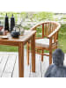 Butlers Butlers Sitzkissen ACACIA SPRINGS in Braun