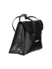 Valentino by Mario Valentino Schwarz Polyurethan Damen Tasche