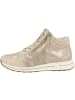 ara Sneaker mid Osaka 2.0 in beige
