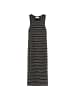 Marc O'Polo Ajour-Kleid slim in Schwarz