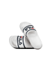 Fila Weißer Polyurethan-Slipper