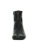 Think! Stiefelette NATURE in Schwarz/Kombi