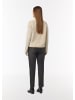 comma Strickjacke in 01X8_weiß