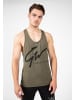 Gorilla Wear Muskelshirt - Evansville - Dunkelgrün