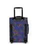 Eastpak Tranverz - Rollenreisetasche 45 cm XXS (brize palm navy) in brize palm navy