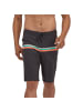 Patagonia M HYDROPEAK BOARDSHORTS 21" in Schwarz