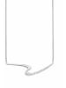 caï Halskette für Damen in silber