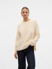 Vero Moda Strickpullover in Birch 1