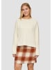 s.Oliver Sweatshirt in 8105_beige