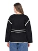 Studio Untold Jacke in schwarz