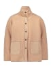 Betty Barclay Outdoorjacke mit Plüsch in Beige