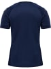 Hummel Hummel T-Shirt Hmllead Multisport Herren Leichte Design Schnelltrocknend in MARINE