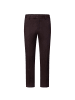 Karl Lagerfeld Stoffhose 255002 in dunkelbraun