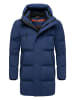 STONE HARBOUR Kurzmantel Darianoo XX in Navy