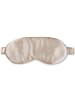 Ailoria BEAUTY SLEEP SET (70X50) Seidenkissenbezug + Maske in beige