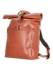 PICARD Buddy - Rucksack Leder 47 cm Büffelleder in cognac