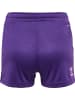 Hummel Hummel Kurze Hose Hmlcore Multisport Damen Atmungsaktiv Schnelltrocknend in ACAI