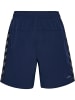 Hummel Hummel Kurze Hose Hmlauthentic Multisport Unisex Kinder Atmungsaktiv Feuchtigkeitsabsorbierenden in MARINE