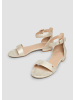 s.Oliver Sandalen in 0031_gold