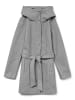 Vero Moda Mantel in Light Grey Melange