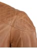 Mustang Lederjacke Max in cognac