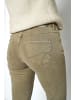Toni Stoffhose für Damen in taupe
