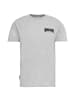 UNFAIR ATHLETICS T-Shirt Born Ready in grau