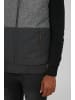 INDICODE Softshellweste IDLecter 15493MM Herren Outdoor-Weste mit Kapuze in dunkelblau