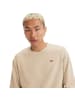 Levi´s Sweatshirt 1er Pack in Beige