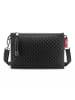 Reisenthel Extralite Case 1 Clutch Tasche 25 cm in mesh black