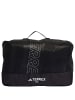 adidas Terrex Rain.Rdy 70 Expedition Reisetasche M 65 cm (black/white) in schwarz weiß