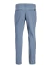 Jack & Jones Chino Hose in Blue Mirage