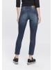 ARIZONA 7/8-Jeans in dark blue