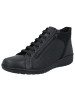 Solidus Damen Winterschuhe warm Kate - Weite K in Schwarz