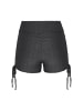 faina Women Shorts in black