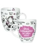 Sheepworld Nonbook - Tasse Ohne Schwester ist alles doof