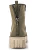 Gabor Stiefelette in Olive