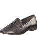 Marco Tozzi Ballerinas in Pewter