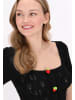 myMo Women Top in black