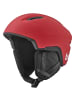 Bollé Skihelm Atmos Pure in carmine red matte