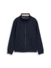 Tom Tailor Jacke in sky captain blue