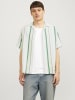 Jack & Jones Hawaii-Hemd in Bottle Green